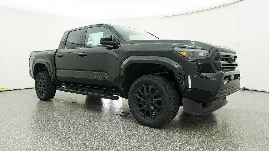 New 2026 Black Toyota SR5 image 9