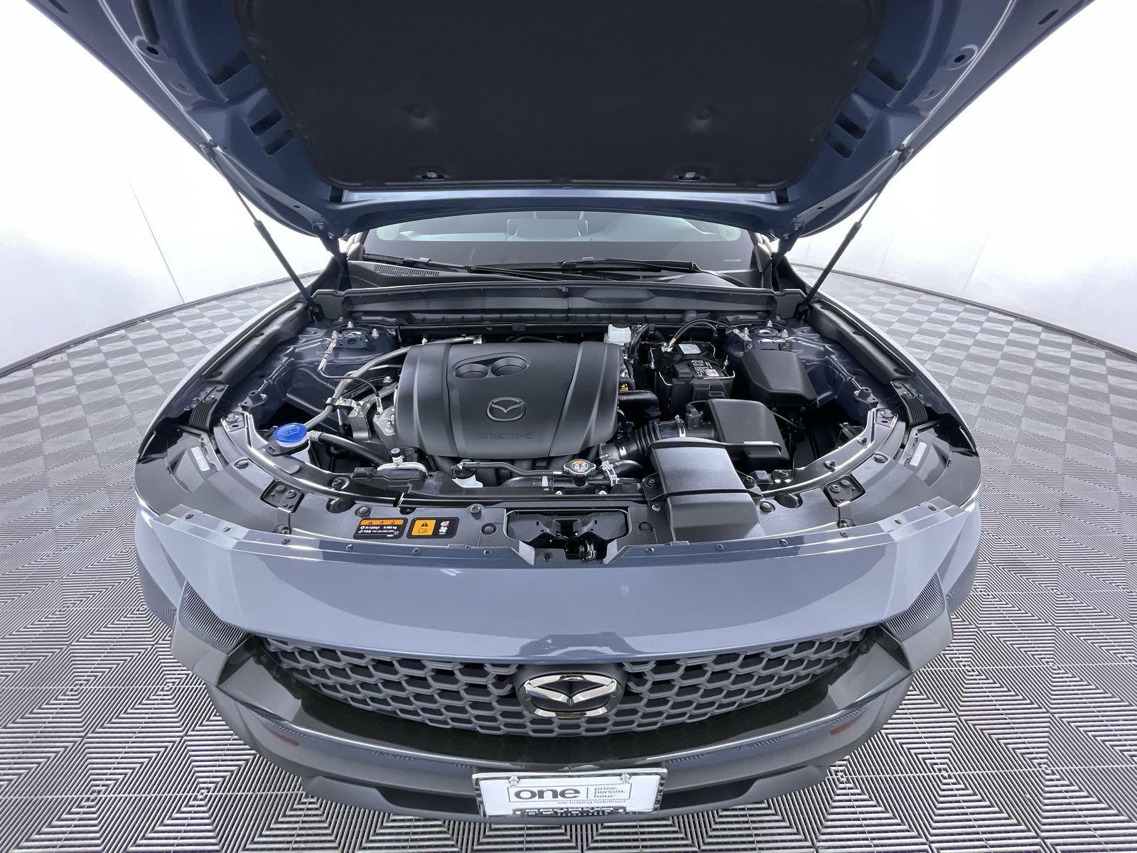 New 2026 Polymetal Gray Metallic Mazda 2.5 S Meridian Edition image 26