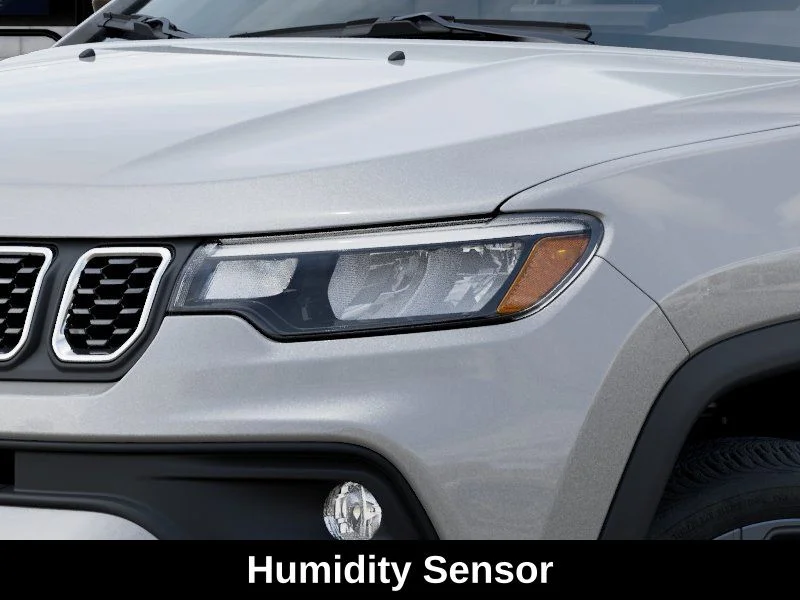 New 2026 Silver Zynith Metallic Clear-Coat Exterior Paint Jeep 85th Anniversary Edition image 10