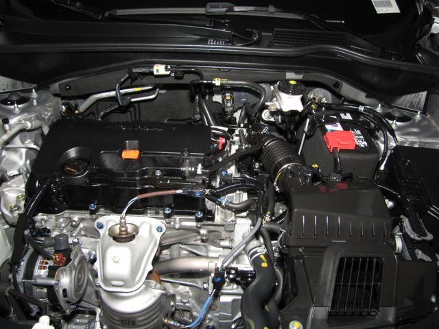 2026 Honda HR-V LX - Photo 49