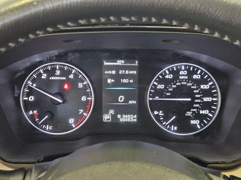 Used 2020 Tungsten Metallic Subaru Premium image 15
