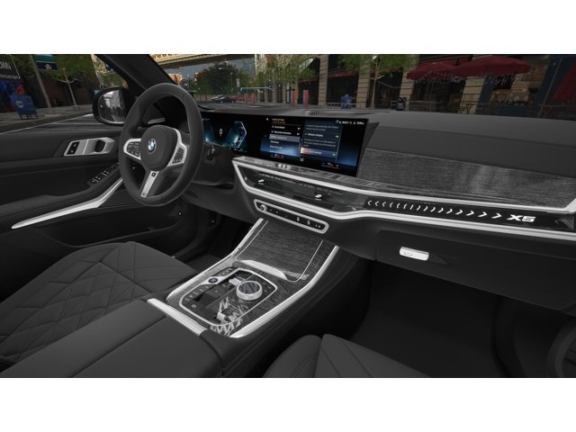 New 2026 Tanzanite Blue II Metallic BMW xDrive50e image 14