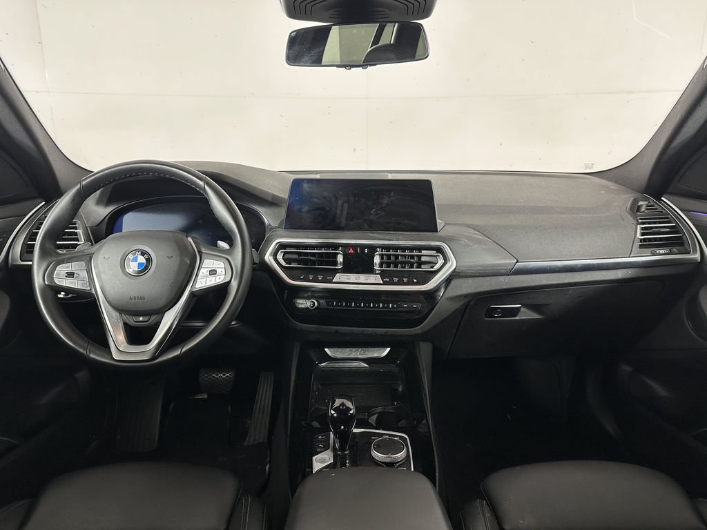 Used 2019 Black BMW xDrive30i image 9