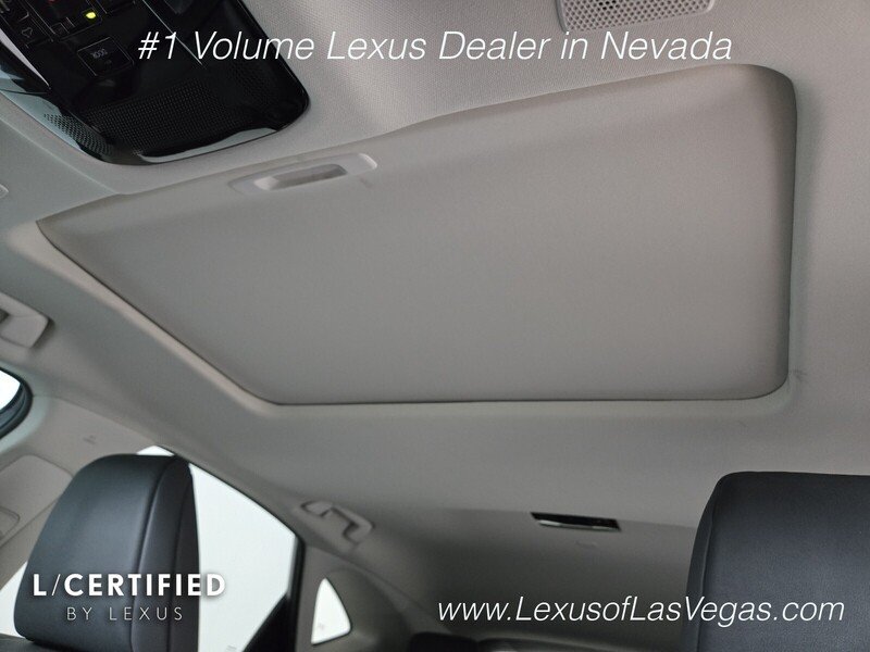 Certified Used 2023 Silver Lexus PREMIUM image 15