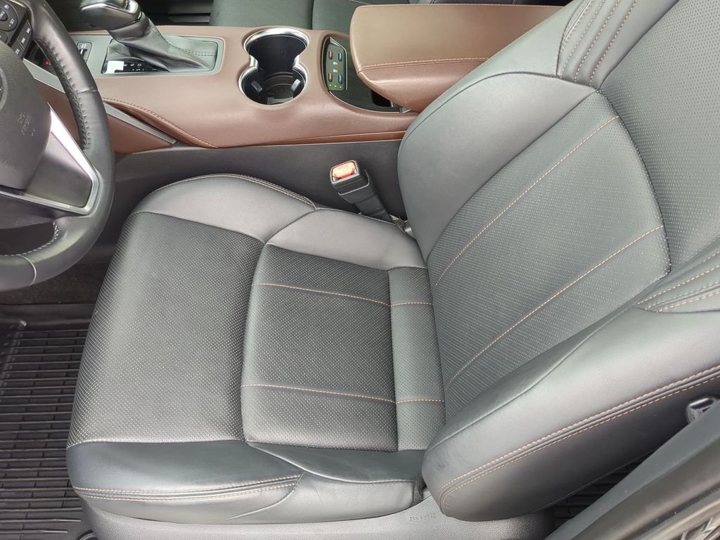 Used 2021 Black Toyota Limited image 22
