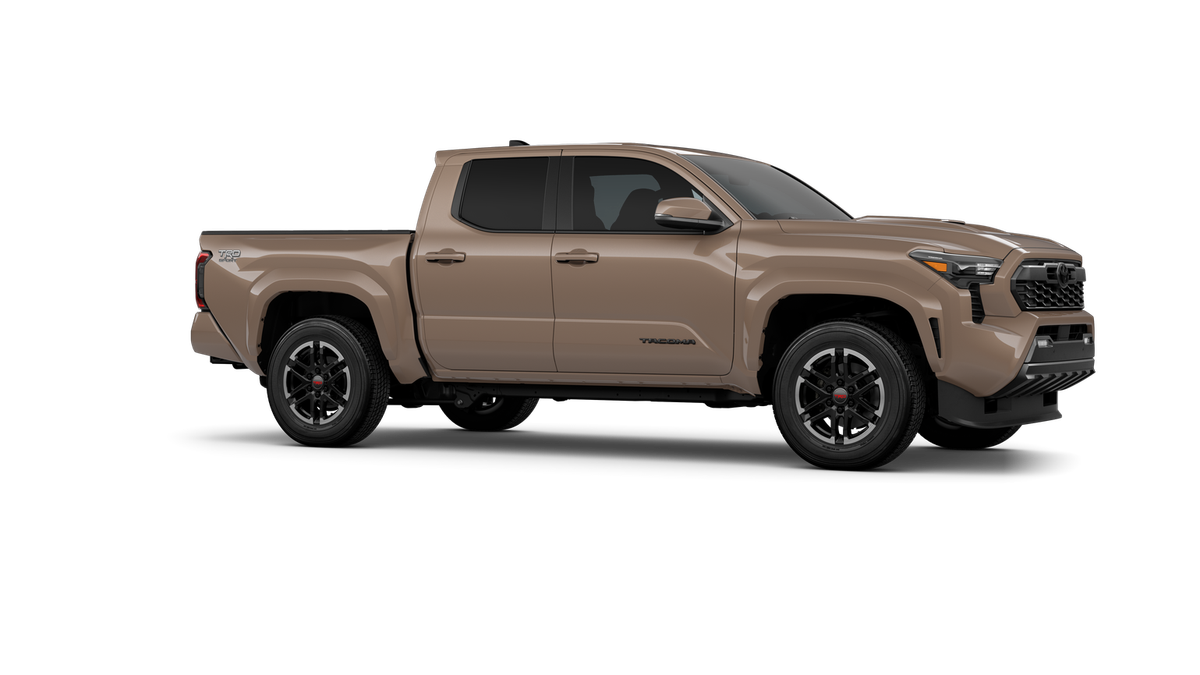 New 2026 Mudbath Toyota TRD Sport image 14