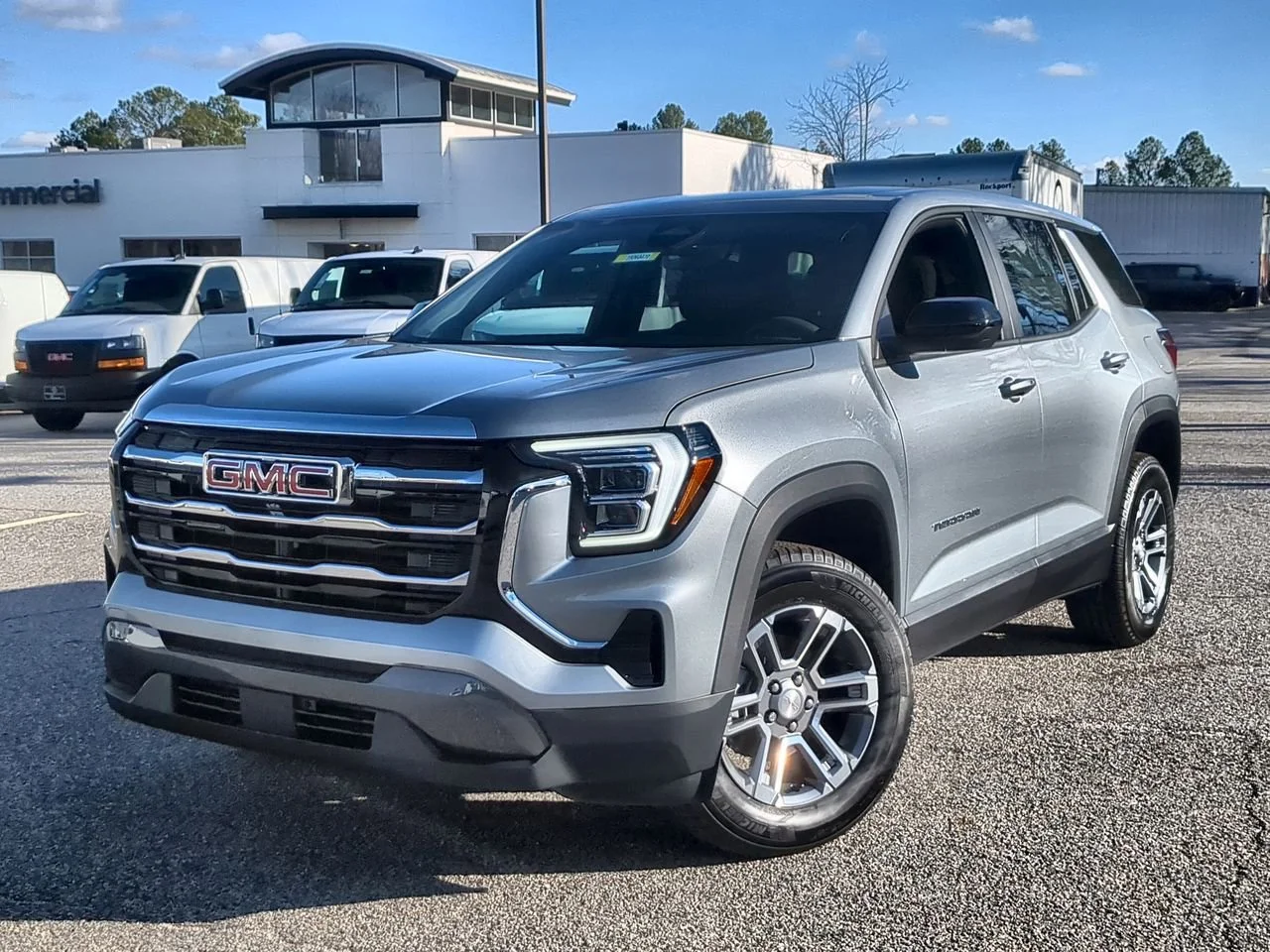 2026 GMC Terrain Elevation FWD's photo