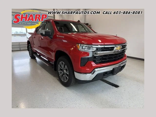 2026 Chevrolet Silverado 1500