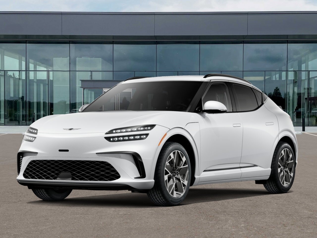 2026 Genesis GV60 GV60 Standard 19" AWD's photo