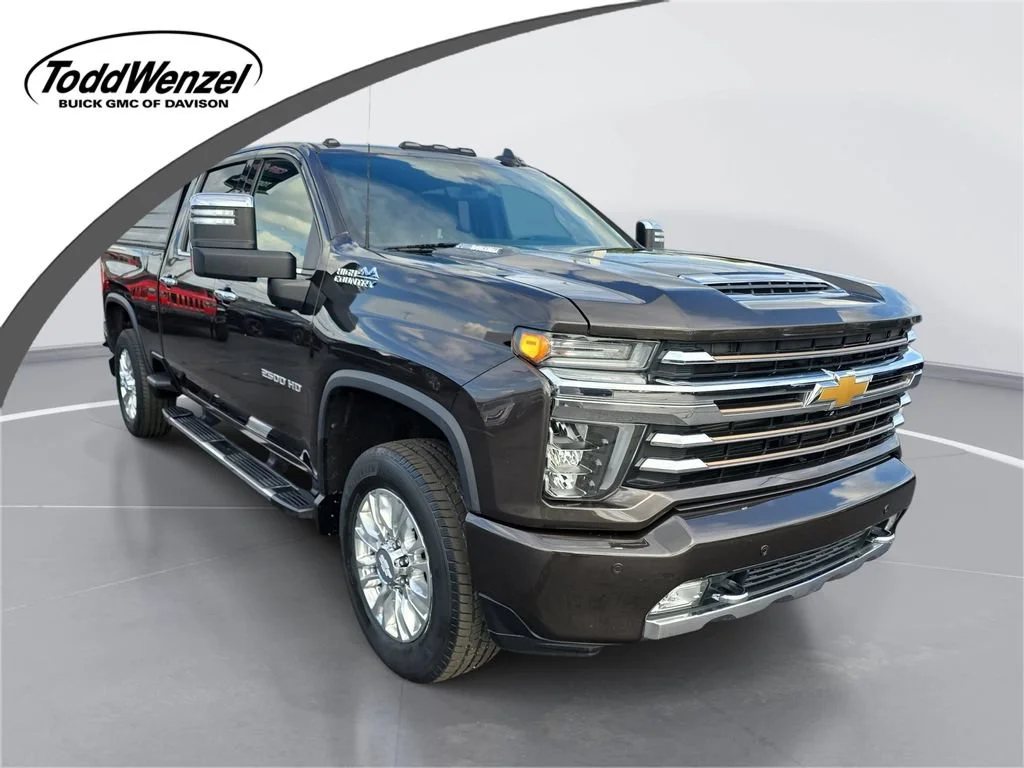 2020 Chevrolet Silverado 2500HD
