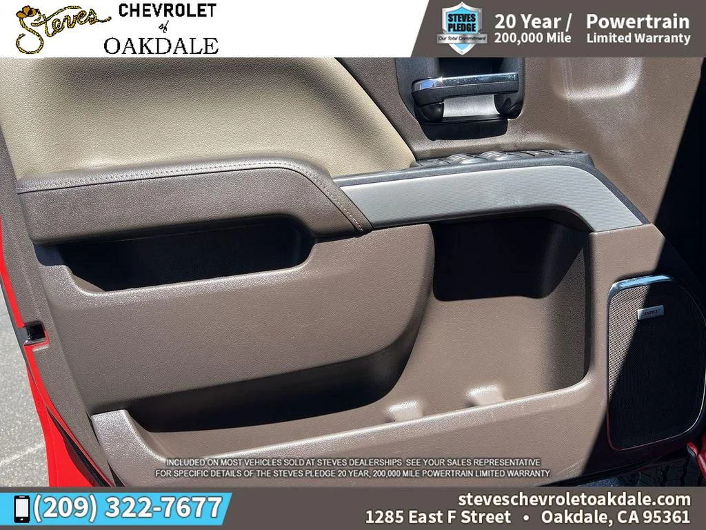 2018 Chevrolet Silverado 1500 LTZ Z71 - Photo 23