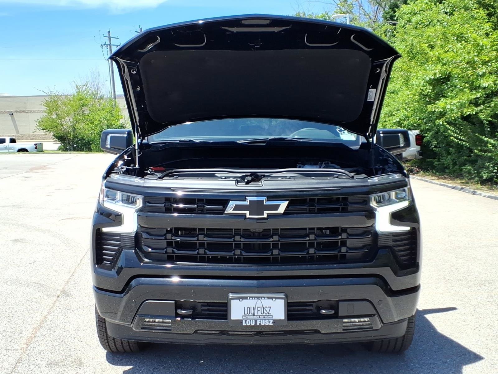 2026 Chevrolet Silverado 1500 RST - Photo 23