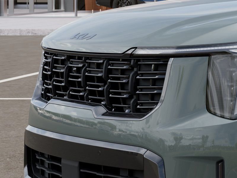 New 2026 Green Kia X-Line SX Prestige image 12