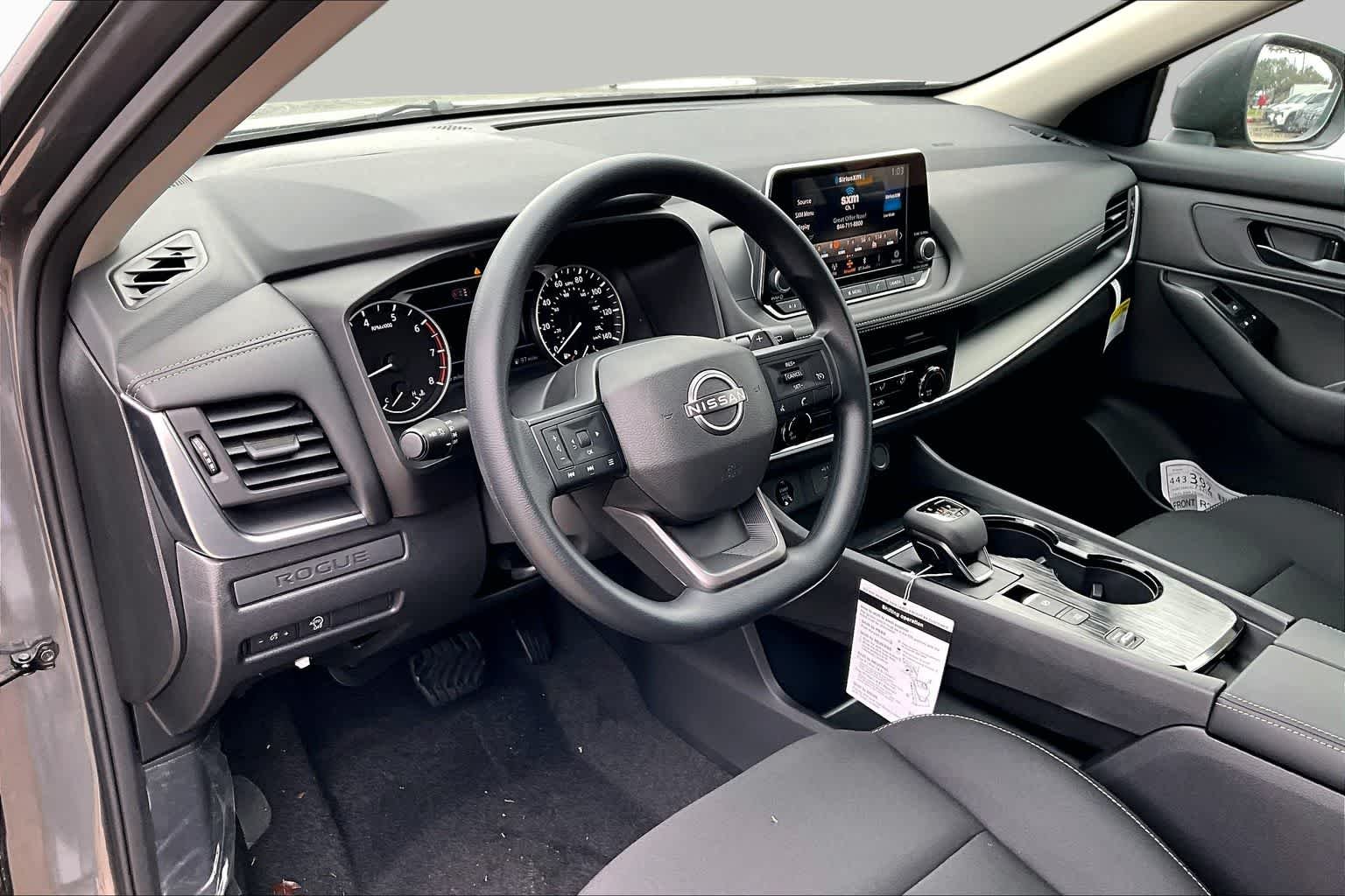 New 2026 Gun Metallic Nissan S image 9