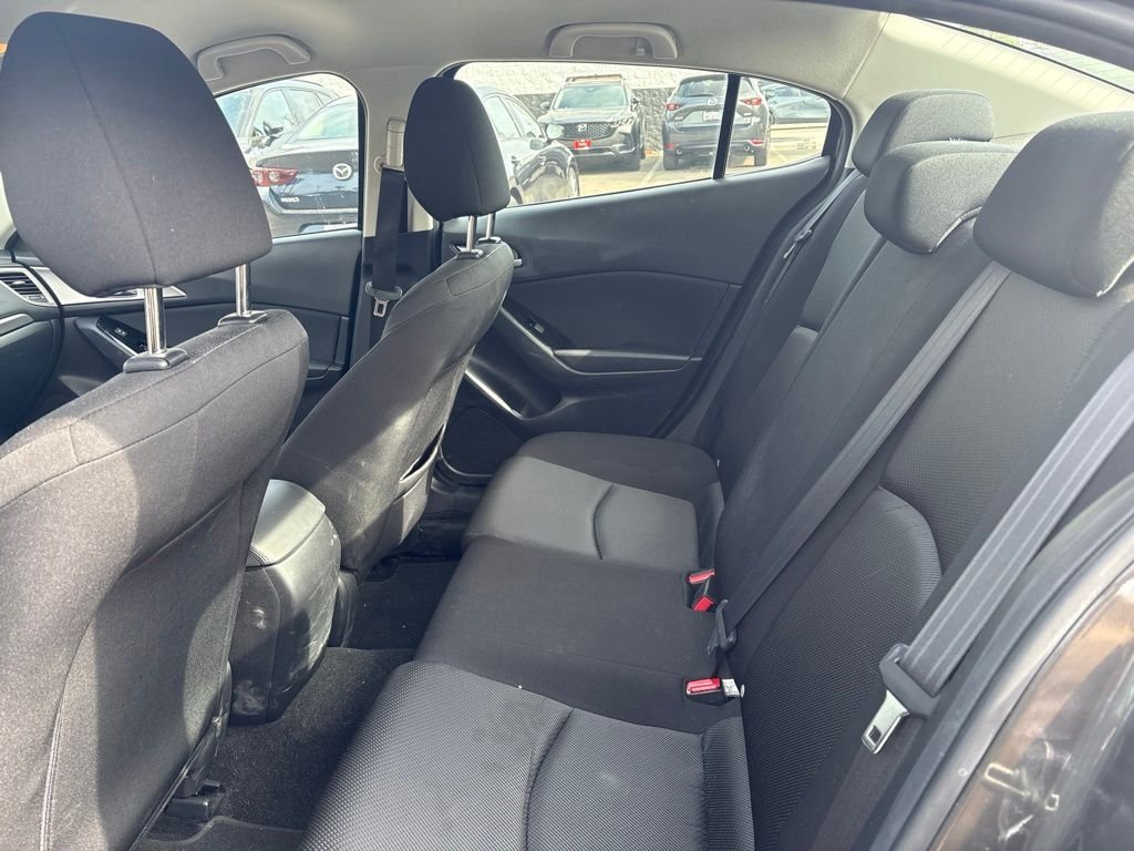 Used 2017 Machine Gray Mazda Sport image 12