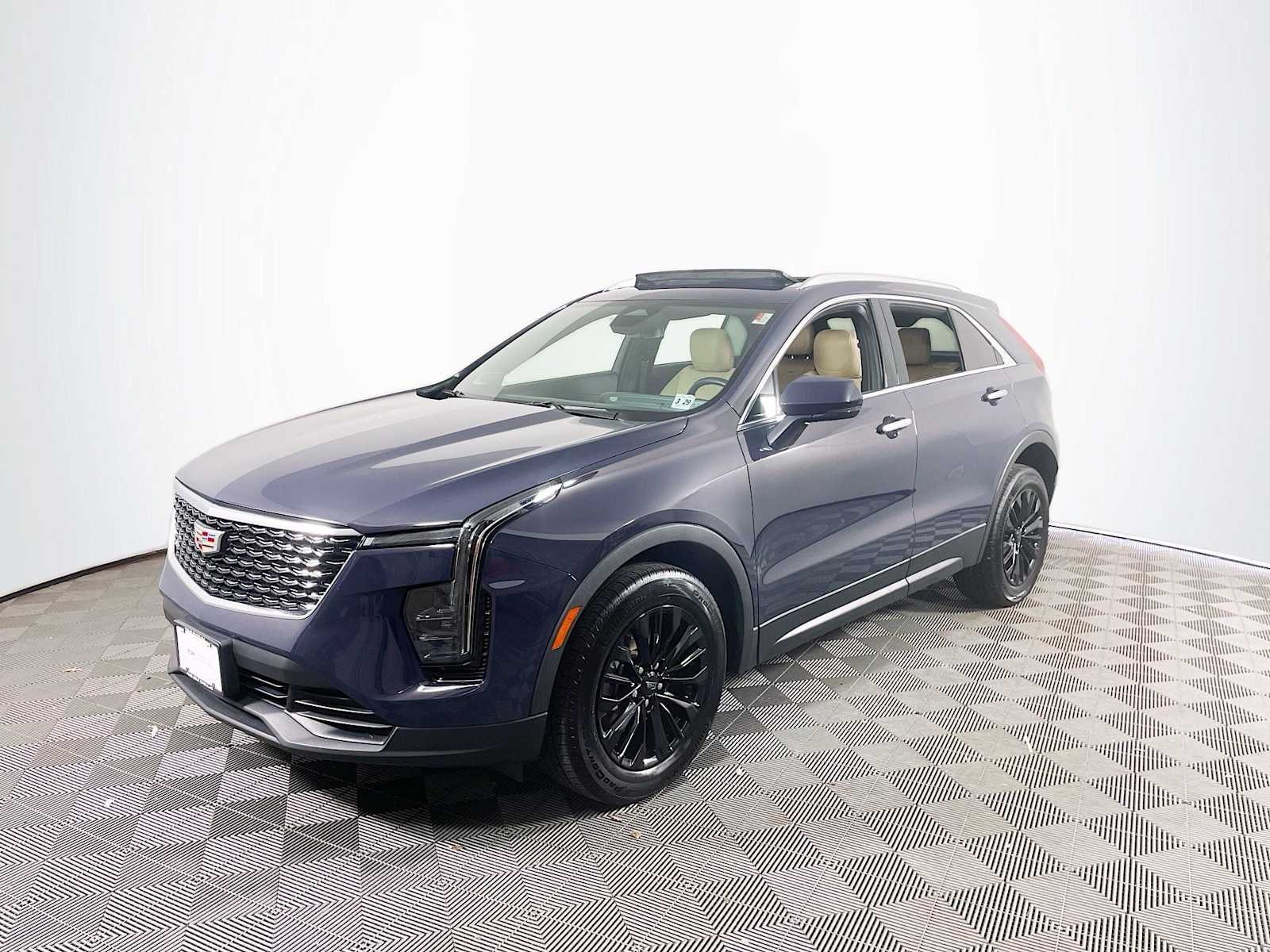 2024 Cadillac XT4