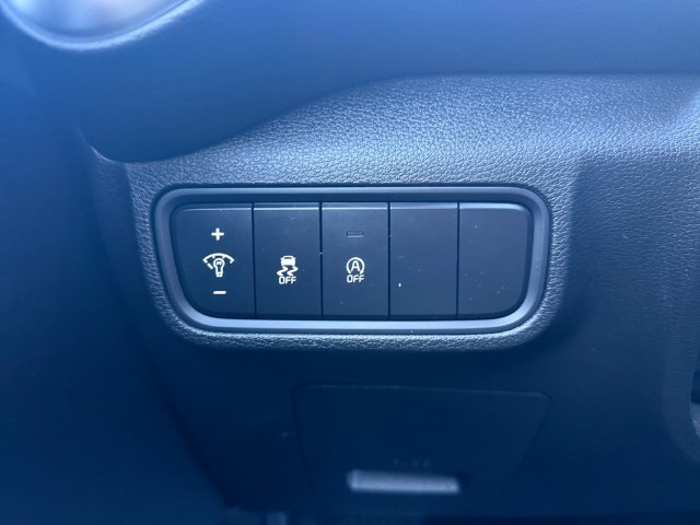 Certified Used 2024 Red Kia LX image 17