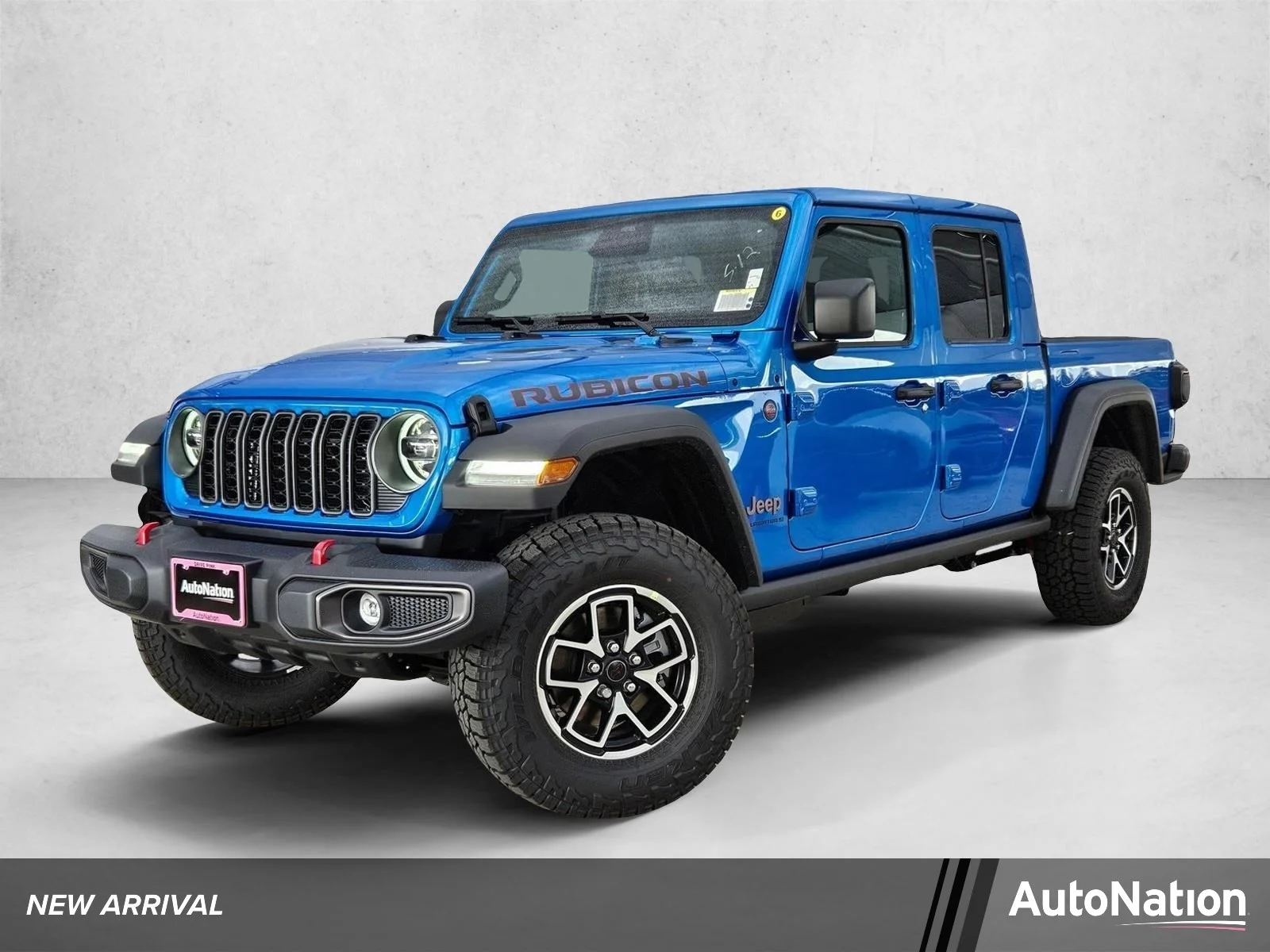 2026 Jeep Gladiator Rubicon Auto's photo
