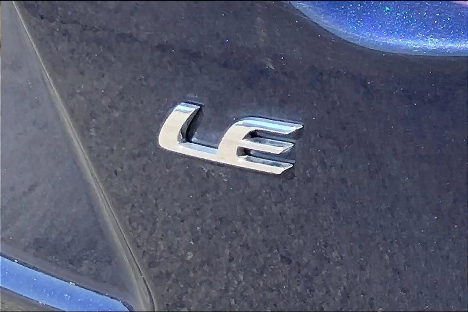Used 2024 Blueprint Toyota LE image 30