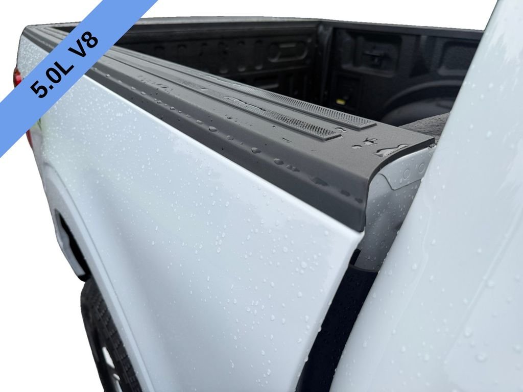 Used 2022 Oxford White Ford Lariat image 17