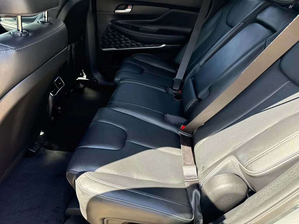 Used 2022 Gray Hyundai Limited image 17