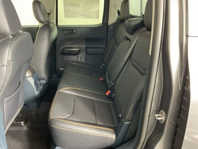 New 2026 Carbonized Gray Metallic Ford Tremor image 30