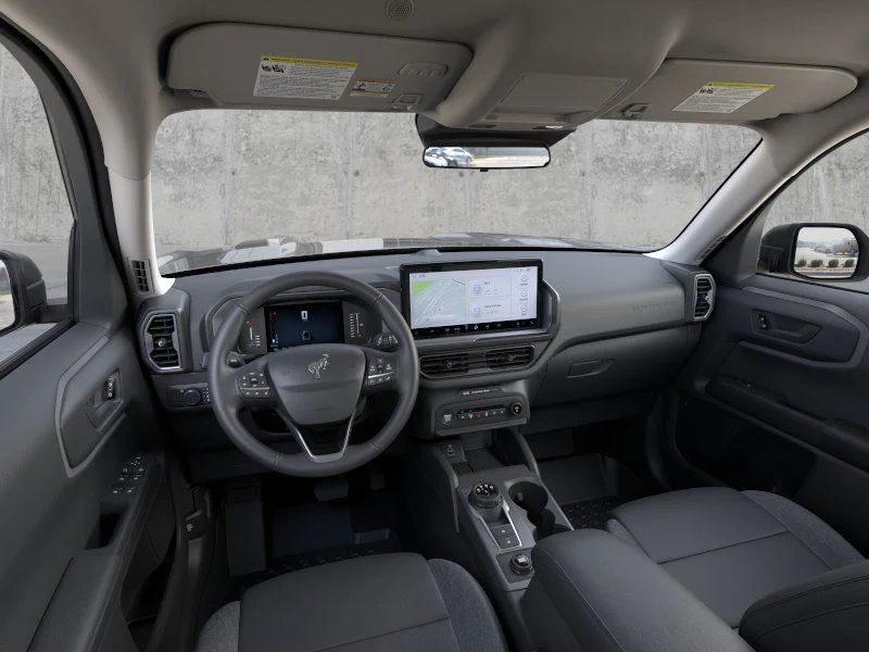 New 2026 Carbonized Gray Metallic Ford Big Bend® image 9