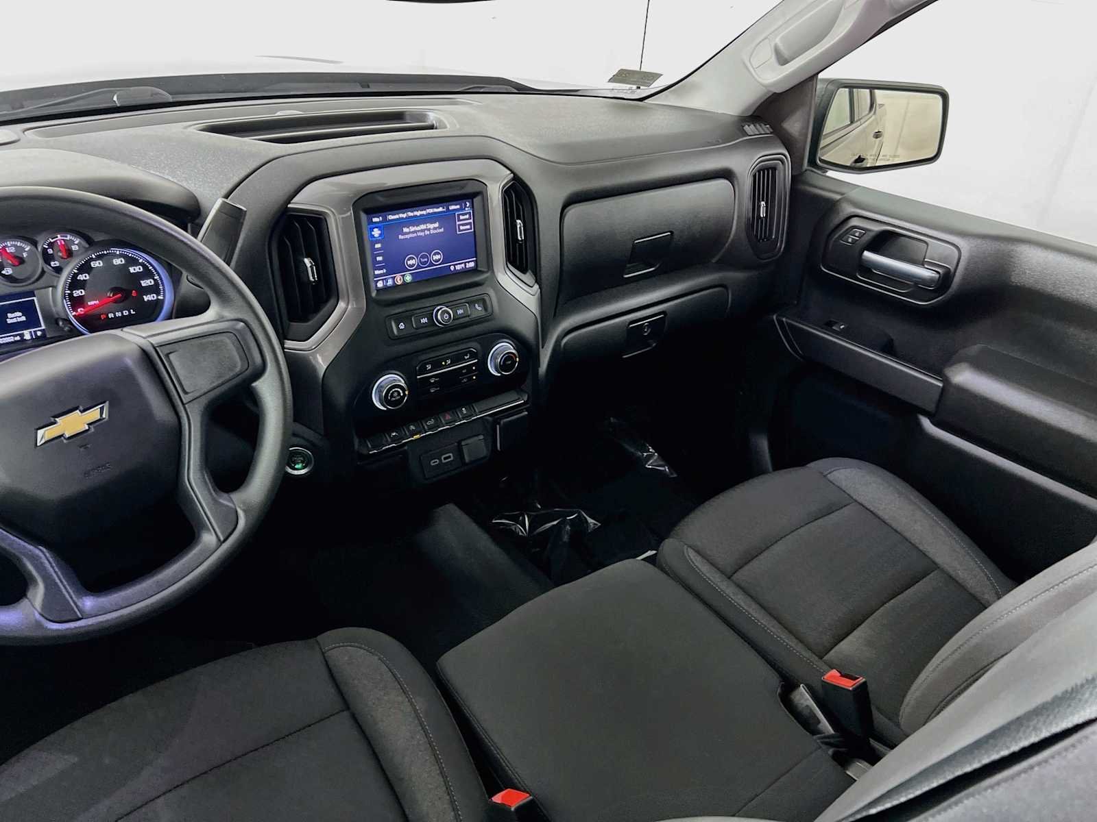 Used 2023 Dark Ash Metallic Chevrolet Custom image 22