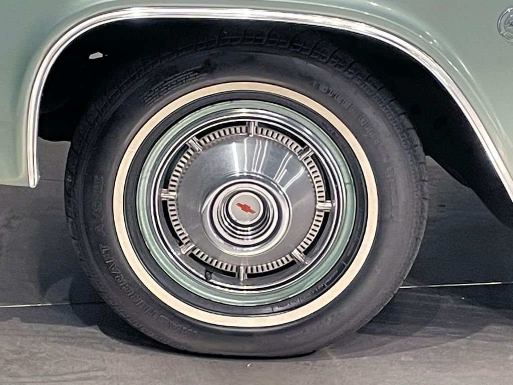 Used 1966 Gray Chevrolet  image 15