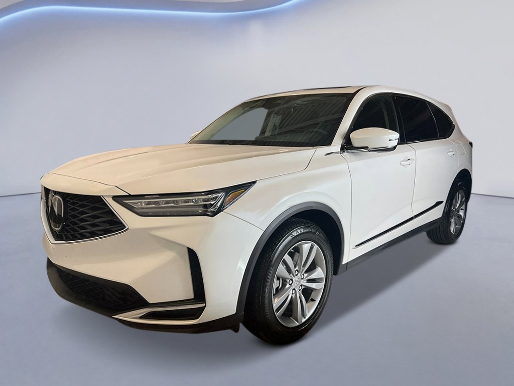New 2026 Platinum White Pearl Acura  image 1