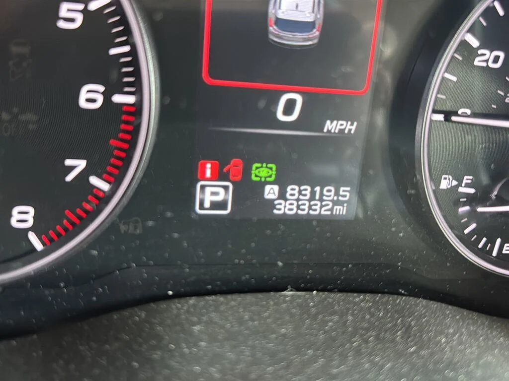 Used 2024 Magnetite Gray Metallic Subaru Limited image 25