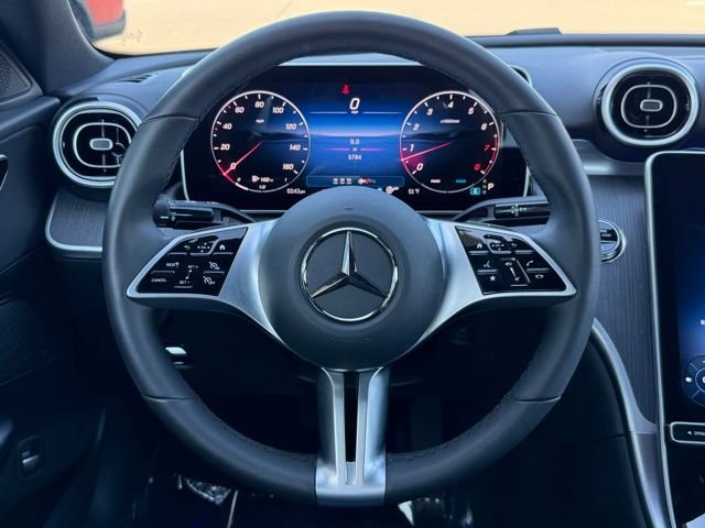 Used 2026 Black Mercedes-Benz C 300 image 13