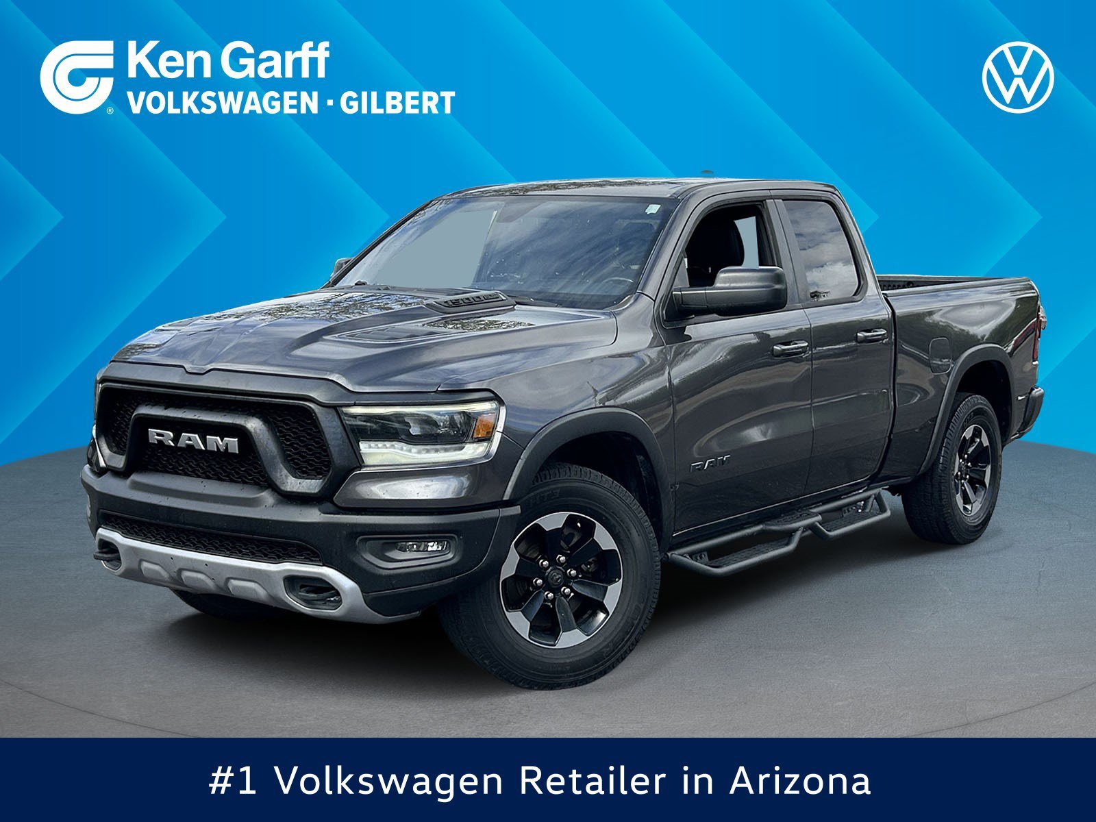2020 RAM 1500 Pickup Rebel