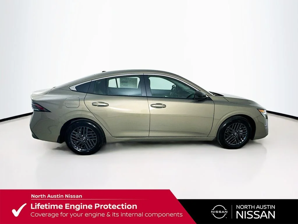 New 2026 Brown Nissan SV image 9