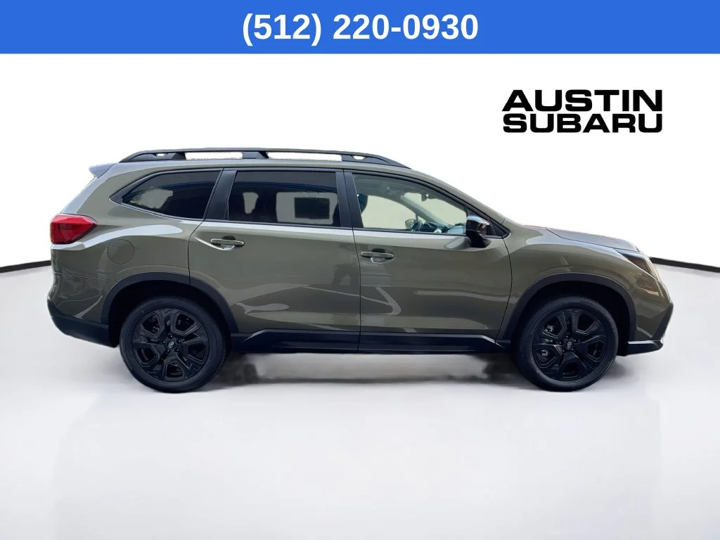 New 2026 Green Subaru Onyx Edition Touring image 10