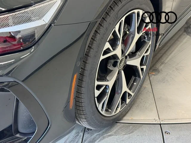 New 2026 Black Audi Premium Plus image 5