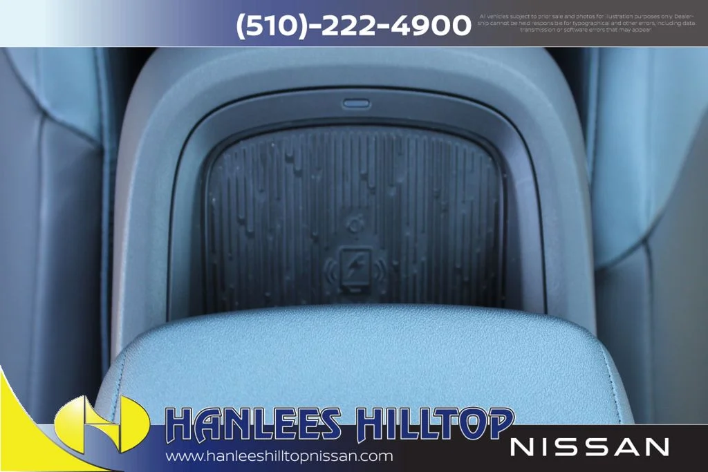 New 2026 Seabreeze Blue Pearl / Super Black Two-tone Nissan SV+ image 20