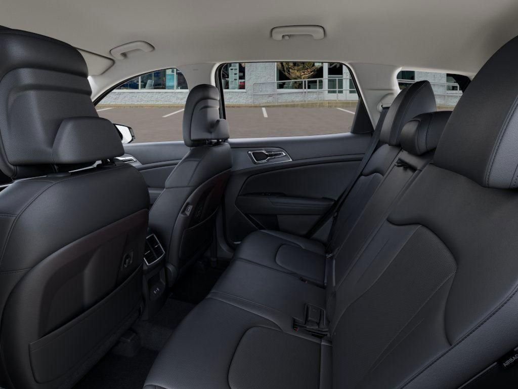New 2026 Gray Kia EX image 18
