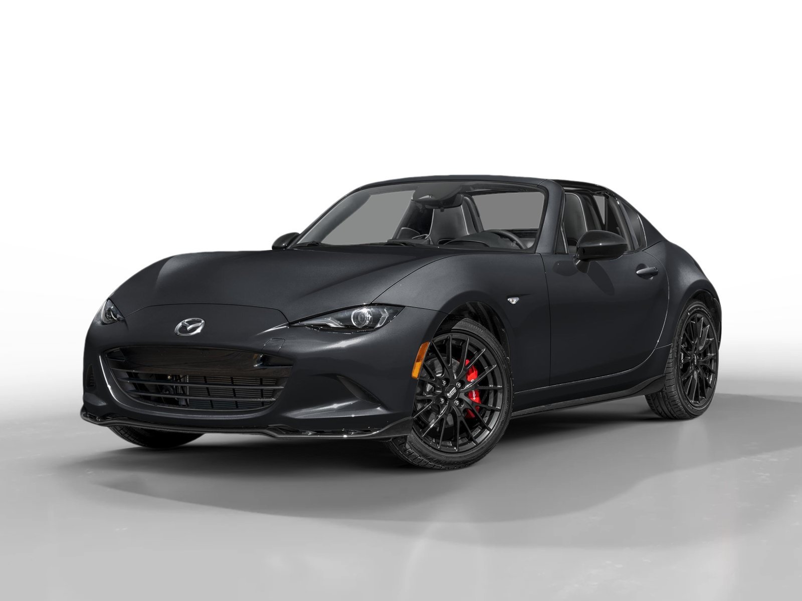 New 2026 Jet Black Mica Mazda Club image 1