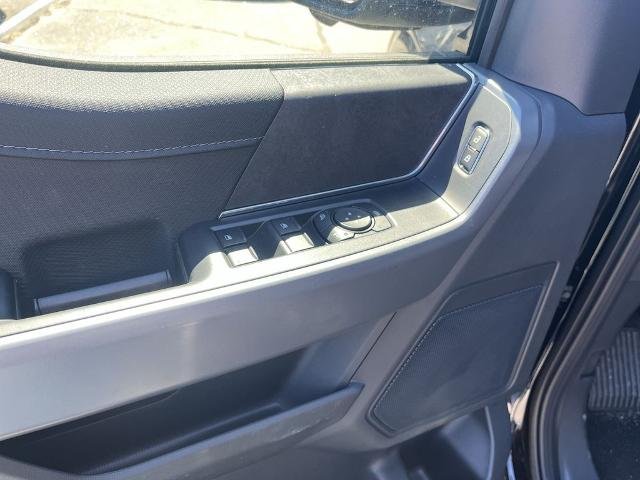 New 2026 Agate Black Metallic Ford XLT image 25