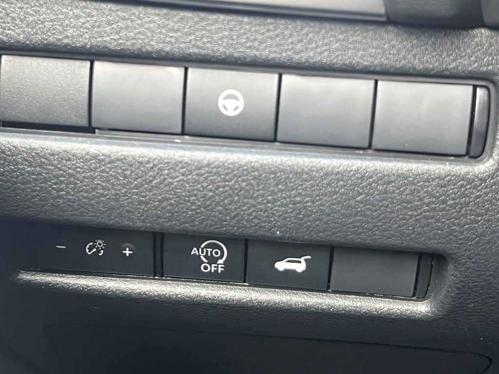 Certified Used 2026 White Nissan SV image 25