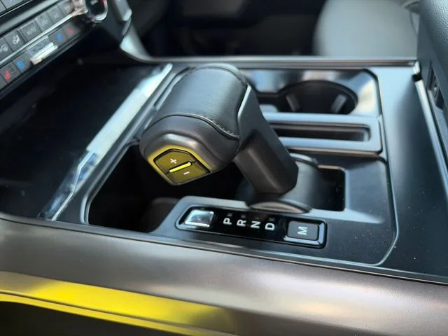 New 2026 Carbonized Gray Metallic Ford Lariat® image 23