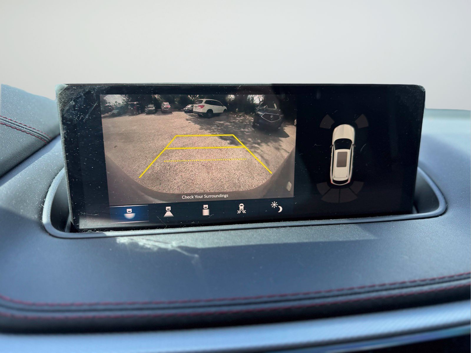 Used 2023 Black Acura A-Spec image 13