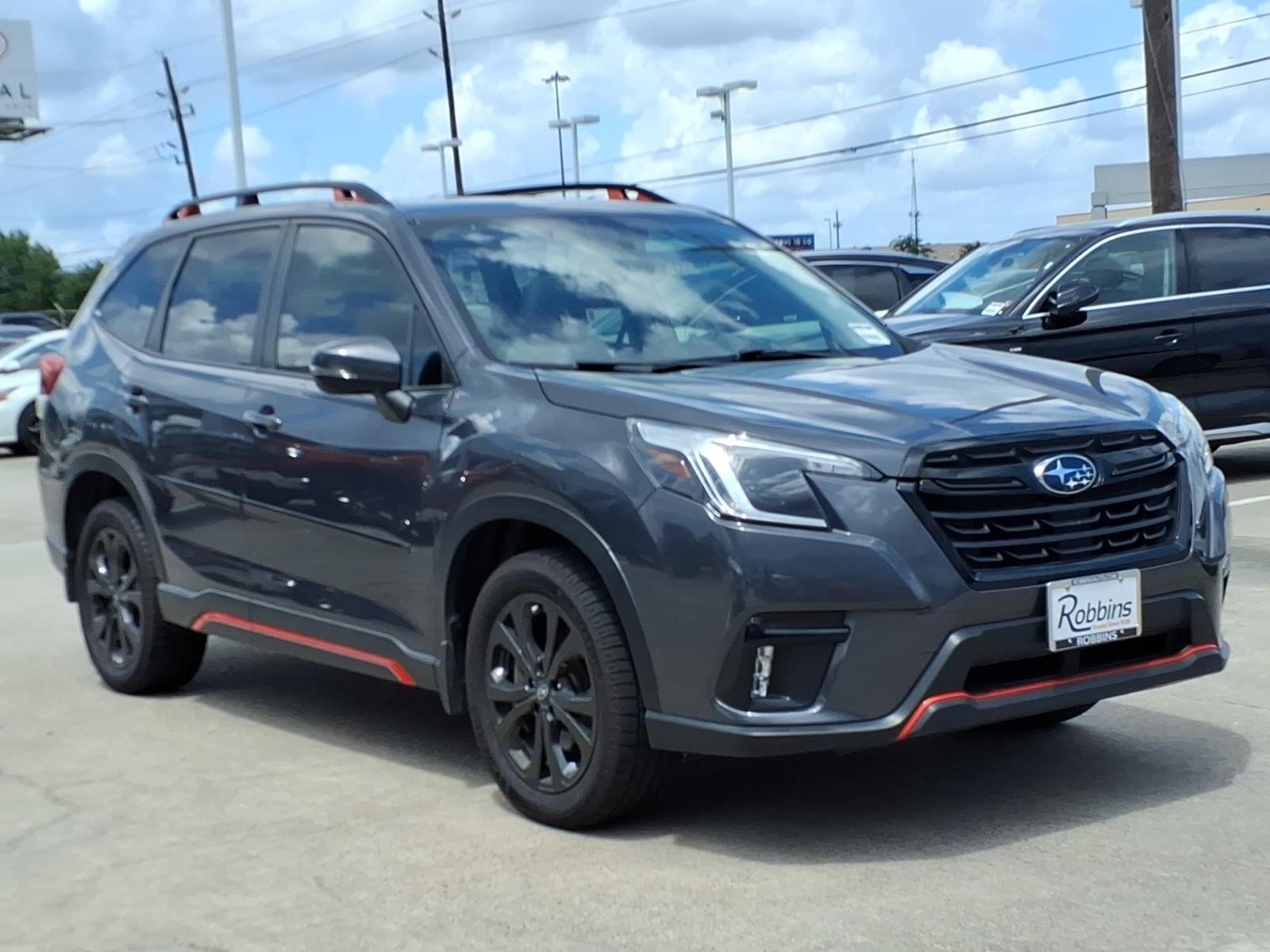 2022 Subaru Forester Sport - 2