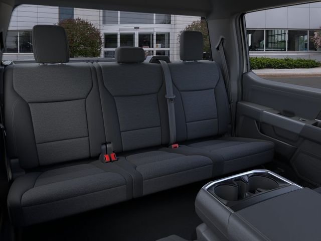 New 2026 Silver Metallic Ford XLT image 11