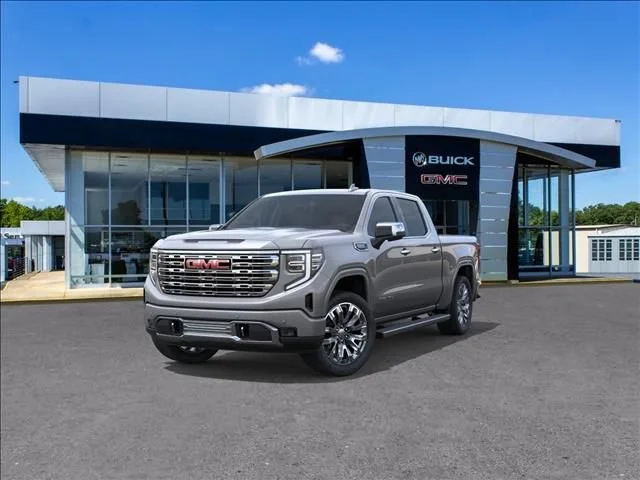 2026 GMC Sierra 1500 Denali - Photo 8