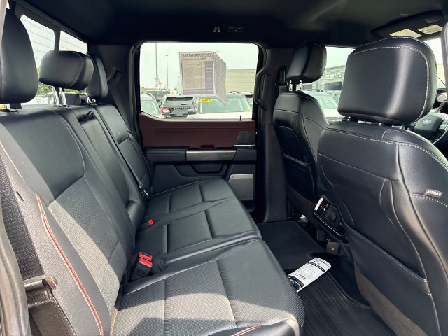 Used 2023 Black Ford Lariat image 18