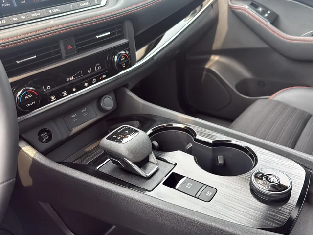 2026 Nissan Rogue Rock Creek - Photo 21