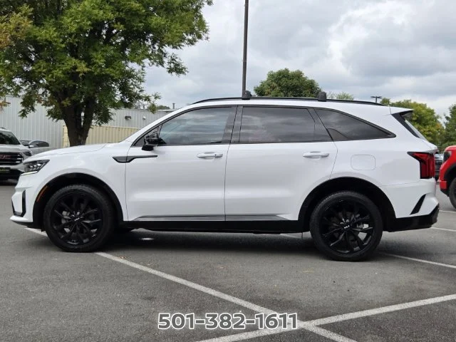 Used 2023 White Kia SX image 2