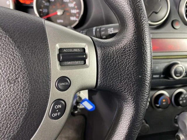 Used 2010 Silver Nissan S image 15
